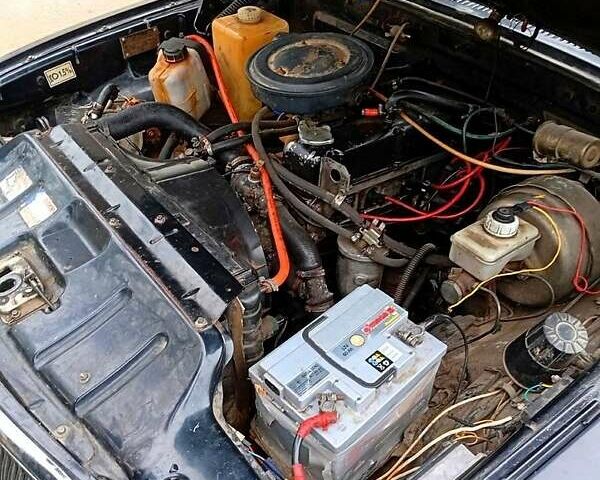 Чорний ГАЗ 3110 Волга, об'ємом двигуна 2.4 л та пробігом 250 тис. км за 1800 $, фото 2 на Automoto.ua