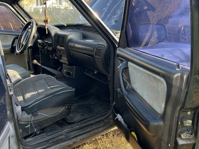 Чорний ГАЗ 3110 Волга, об'ємом двигуна 0 л та пробігом 100 тис. км за 287 $, фото 8 на Automoto.ua