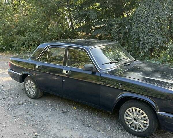 Чорний ГАЗ 3110 Волга, об'ємом двигуна 2.45 л та пробігом 107 тис. км за 1100 $, фото 7 на Automoto.ua