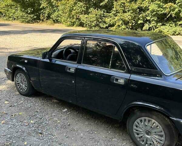 Чорний ГАЗ 3110 Волга, об'ємом двигуна 2.45 л та пробігом 107 тис. км за 1100 $, фото 6 на Automoto.ua