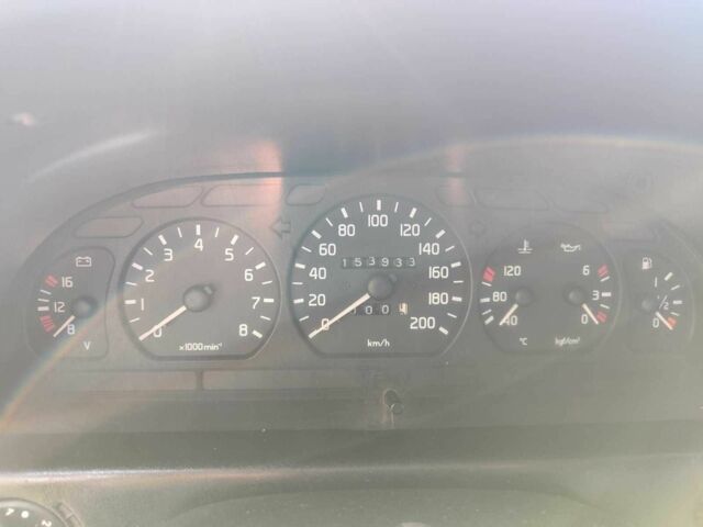 Черный ГАЗ 3110 Волга, объемом двигателя 2.3 л и пробегом 150 тыс. км за 3100 $, фото 8 на Automoto.ua