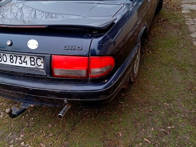 Чорний ГАЗ 3110 Волга, об'ємом двигуна 2.4 л та пробігом 250 тис. км за 1800 $, фото 2 на Automoto.ua