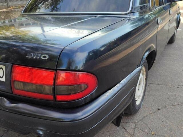 Черный ГАЗ 3110 Волга, объемом двигателя 2.3 л и пробегом 150 тыс. км за 3100 $, фото 2 на Automoto.ua