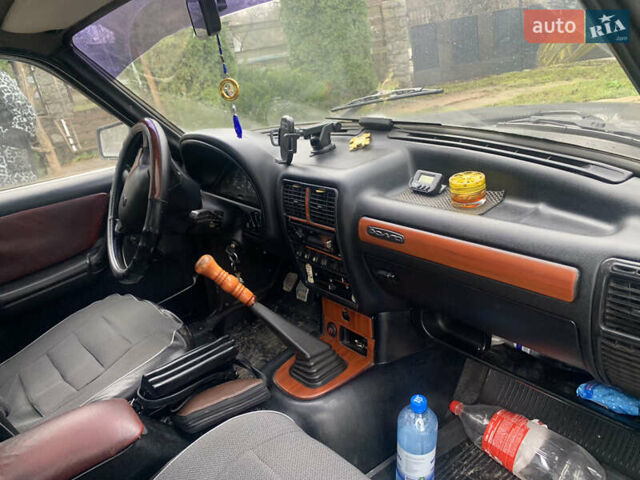 Черный ГАЗ 3110 Волга, объемом двигателя 2.29 л и пробегом 150 тыс. км за 2100 $, фото 8 на Automoto.ua