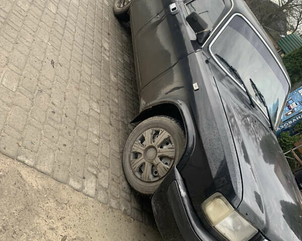 Черный ГАЗ 3110 Волга, объемом двигателя 2.29 л и пробегом 150 тыс. км за 2100 $, фото 3 на Automoto.ua