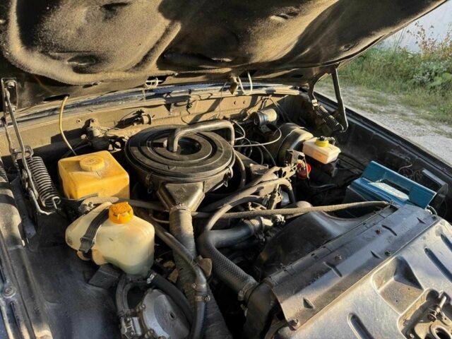 Чорний ГАЗ 3110 Волга, об'ємом двигуна 2.4 л та пробігом 330 тис. км за 3100 $, фото 8 на Automoto.ua