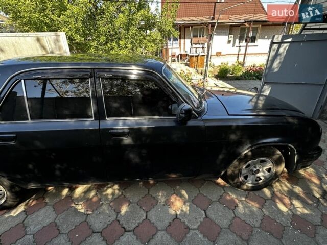 ГАЗ 3110 Волга 2005 в Шполе на Automoto.ua Черный ГАЗ 3110 Волга, объемом двигателя 2.3 л и пробегом 72 тыс. км за 1600 $, фото 5 на Automoto.ua