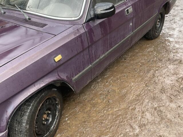 Фиолетовый ГАЗ 3110 Волга, объемом двигателя 0 л и пробегом 2 тыс. км за 1300 $, фото 5 на Automoto.ua