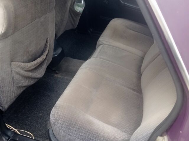 Фиолетовый ГАЗ 3110 Волга, объемом двигателя 2.4 л и пробегом 210 тыс. км за 834 $, фото 6 на Automoto.ua