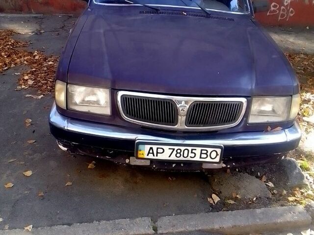 Фіолетовий ГАЗ 3110 Волга, об'ємом двигуна 2.4 л та пробігом 138 тис. км за 700 $, фото 1 на Automoto.ua