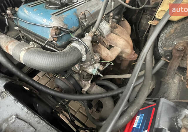 Фиолетовый ГАЗ 3110 Волга, объемом двигателя 2.5 л и пробегом 268 тыс. км за 950 $, фото 15 на Automoto.ua