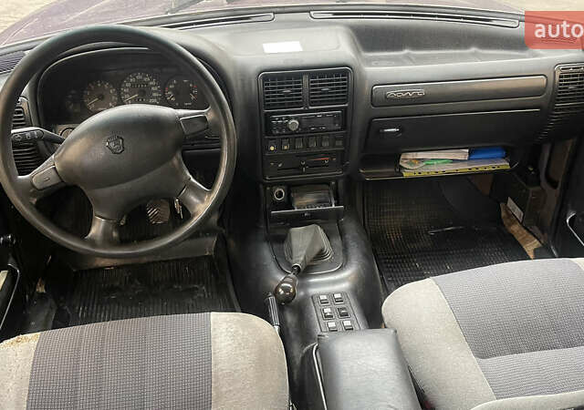 Фиолетовый ГАЗ 3110 Волга, объемом двигателя 2.5 л и пробегом 268 тыс. км за 950 $, фото 10 на Automoto.ua