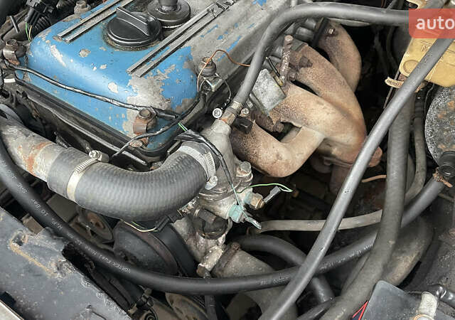 Фиолетовый ГАЗ 3110 Волга, объемом двигателя 2.5 л и пробегом 268 тыс. км за 950 $, фото 14 на Automoto.ua