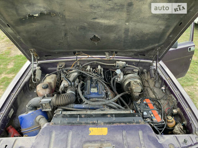 Фіолетовий ГАЗ 3110 Волга, об'ємом двигуна 2.3 л та пробігом 200 тис. км за 1246 $, фото 6 на Automoto.ua