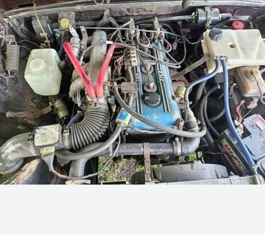 Коричневый ГАЗ 3110 Волга, объемом двигателя 2.3 л и пробегом 280 тыс. км за 800 $, фото 4 на Automoto.ua