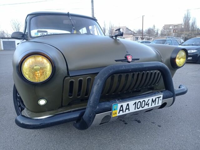 Червоний ГАЗ 3110 Волга, об'ємом двигуна 2.4 л та пробігом 36 тис. км за 2700 $, фото 23 на Automoto.ua