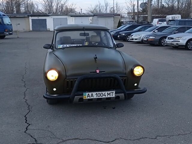 Червоний ГАЗ 3110 Волга, об'ємом двигуна 2.4 л та пробігом 36 тис. км за 2700 $, фото 22 на Automoto.ua