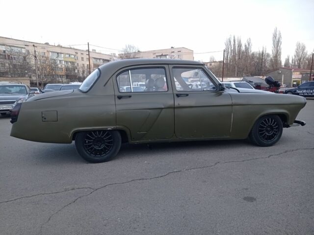 Червоний ГАЗ 3110 Волга, об'ємом двигуна 2.4 л та пробігом 36 тис. км за 2700 $, фото 4 на Automoto.ua