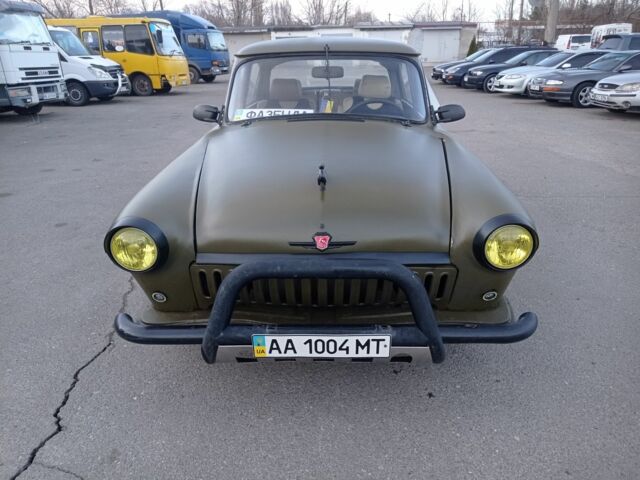 Червоний ГАЗ 3110 Волга, об'ємом двигуна 2.4 л та пробігом 36 тис. км за 2700 $, фото 1 на Automoto.ua