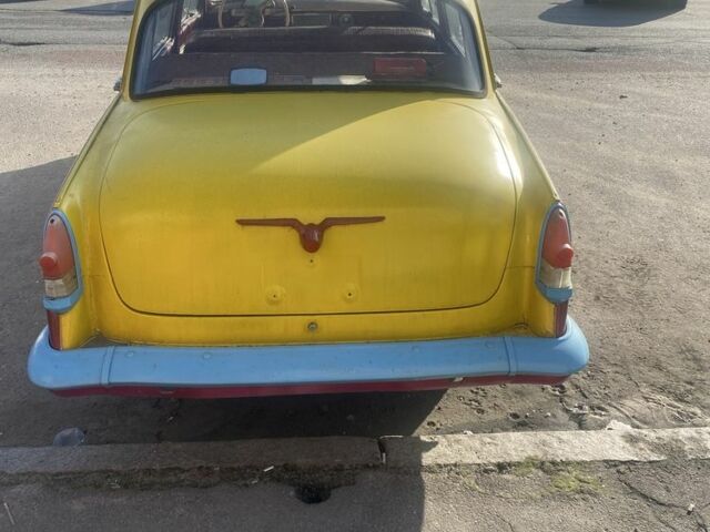 Червоний ГАЗ 3110 Волга, об'ємом двигуна 2.4 л та пробігом 250 тис. км за 350 $, фото 1 на Automoto.ua