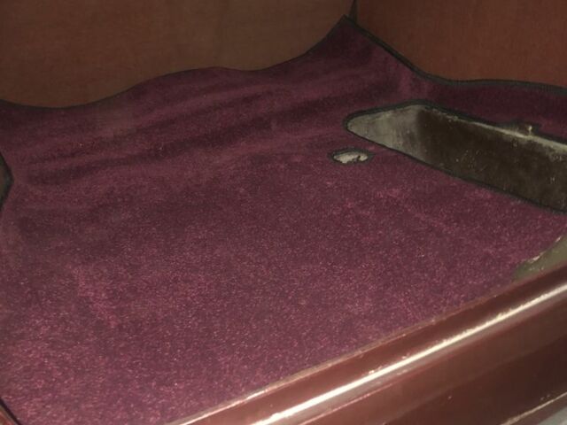 ГАЗ 3110 Волга 1970 в Бершаде на Automoto.ua Красный ГАЗ 3110 Волга, объемом двигателя 2.4 л и пробегом 1 тыс. км за 3445 $, фото 6 на Automoto.ua