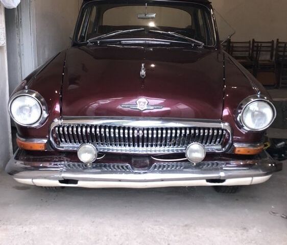 ГАЗ 3110 Волга 1970 в Бершаде на Automoto.ua Красный ГАЗ 3110 Волга, объемом двигателя 2.4 л и пробегом 1 тыс. км за 3445 $, фото 3 на Automoto.ua