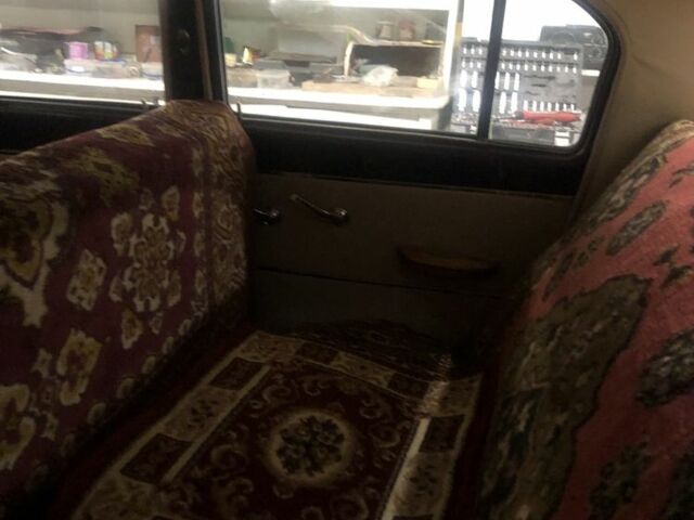 ГАЗ 3110 Волга 1970 в Бершаде на Automoto.ua Красный ГАЗ 3110 Волга, объемом двигателя 2.4 л и пробегом 1 тыс. км за 3445 $, фото 7 на Automoto.ua