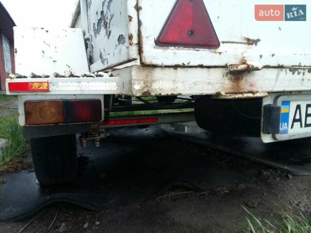 ГАЗ 3110 Волга 2017 у Радехове на Automoto.ua ГАЗ 3110 Волга, об'ємом двигуна 2.45 л та пробігом 111 тис. км за 2643 $, фото 9 на Automoto.ua