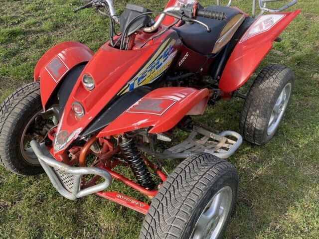 ГАЗ 3110 Волга, об'ємом двигуна 0.25 л та пробігом 0 тис. км за 724 $, фото 4 на Automoto.ua