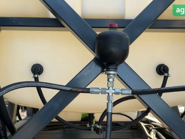 ГАЗ 3110 Волга, об'ємом двигуна 2.45 л та пробігом 0 тис. км за 13270 $, фото 7 на Automoto.ua