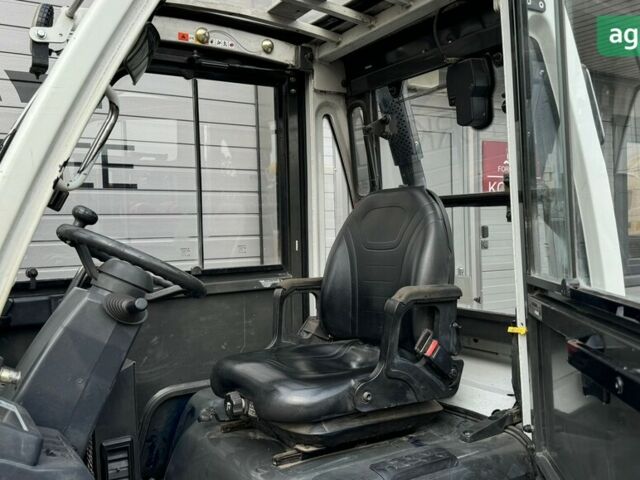 ГАЗ 3110 Волга, об'ємом двигуна 2.45 л та пробігом 0 тис. км за 11495 $, фото 19 на Automoto.ua