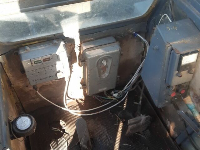 ГАЗ 3110 Волга, объемом двигателя 2.45 л и пробегом 0 тыс. км за 3000 $, фото 9 на Automoto.ua