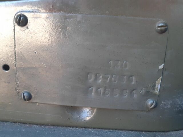 ГАЗ 3110 Волга, объемом двигателя 2.45 л и пробегом 0 тыс. км за 3000 $, фото 13 на Automoto.ua