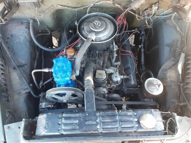 ГАЗ 3110 Волга, объемом двигателя 2.45 л и пробегом 0 тыс. км за 3000 $, фото 7 на Automoto.ua