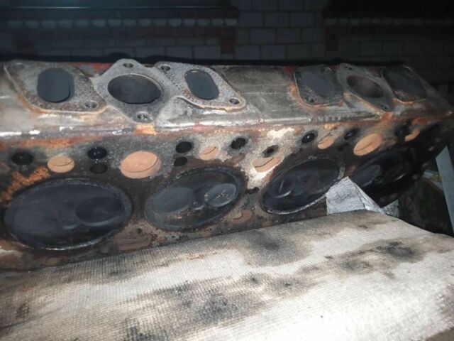 ГАЗ 3110 Волга, объемом двигателя 2.45 л и пробегом 0 тыс. км за 2000 $, фото 4 на Automoto.ua