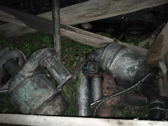 ГАЗ 3110 Волга, объемом двигателя 2.45 л и пробегом 0 тыс. км за 2000 $, фото 13 на Automoto.ua