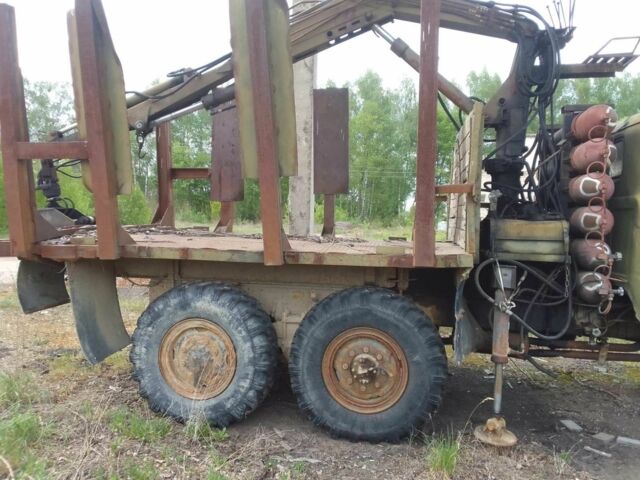 ГАЗ 3110 Волга, об'ємом двигуна 2.45 л та пробігом 0 тис. км за 206 $, фото 3 на Automoto.ua