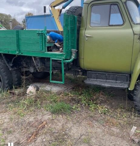 ГАЗ 3110 Волга, об'ємом двигуна 2.45 л та пробігом 0 тис. км за 2900 $, фото 7 на Automoto.ua