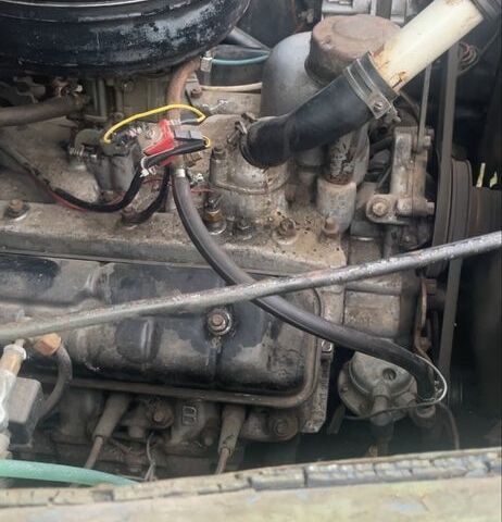 ГАЗ 3110 Волга, об'ємом двигуна 2.45 л та пробігом 0 тис. км за 2900 $, фото 8 на Automoto.ua