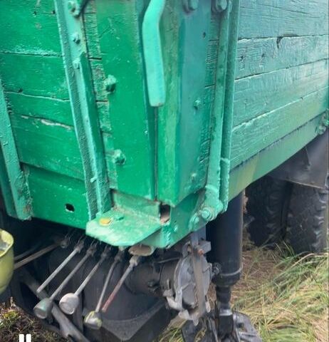 ГАЗ 3110 Волга, об'ємом двигуна 2.45 л та пробігом 0 тис. км за 2900 $, фото 4 на Automoto.ua