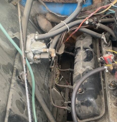 ГАЗ 3110 Волга, об'ємом двигуна 2.45 л та пробігом 0 тис. км за 2900 $, фото 10 на Automoto.ua