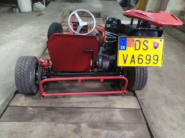 ГАЗ 3110 Волга 1986 у Золотоноше на Automoto.ua ГАЗ 3110 Волга, об'ємом двигуна 0.13 л та пробігом 0 тис. км за 479 $, фото 3 на Automoto.ua