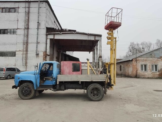ГАЗ 3110 Волга 1986 в Василькове на Automoto.ua ГАЗ 3110 Волга, объемом двигателя 2.45 л и пробегом 0 тыс. км за 2200 $, фото 4 на Automoto.ua