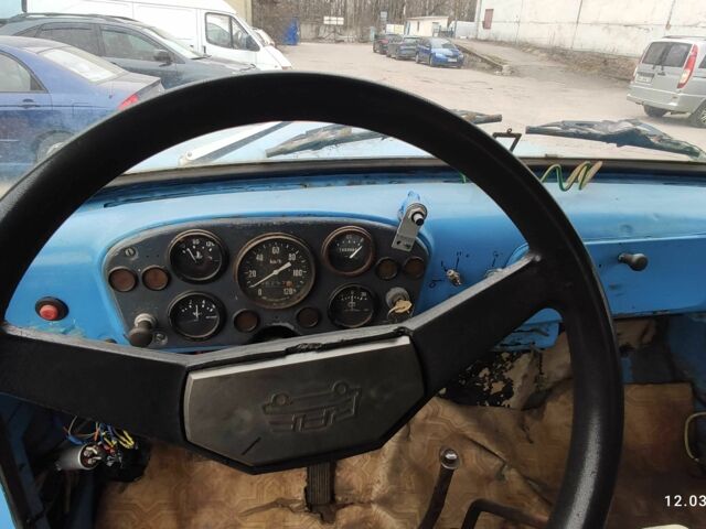 ГАЗ 3110 Волга 1986 в Василькове на Automoto.ua ГАЗ 3110 Волга, объемом двигателя 2.45 л и пробегом 0 тыс. км за 2200 $, фото 7 на Automoto.ua