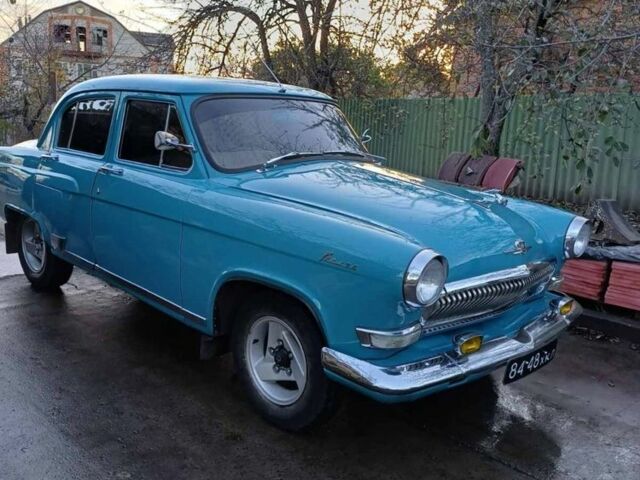 ГАЗ 3110 Волга, объемом двигателя 2.45 л и пробегом 78 тыс. км за 7300 $, фото 2 на Automoto.ua