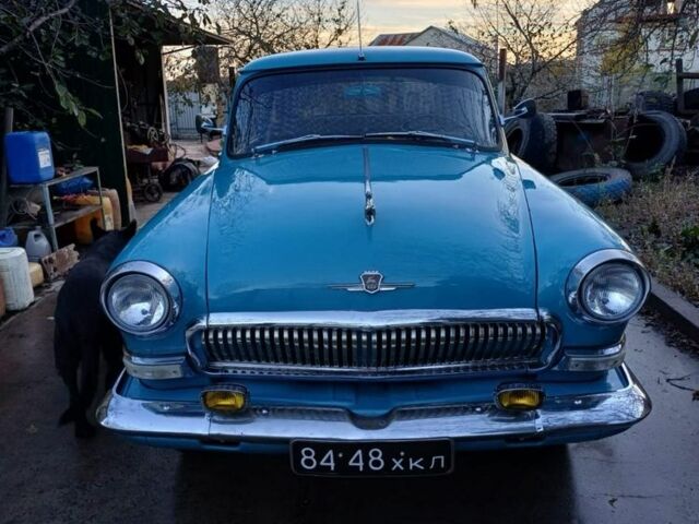 ГАЗ 3110 Волга, объемом двигателя 2.45 л и пробегом 78 тыс. км за 7300 $, фото 1 на Automoto.ua