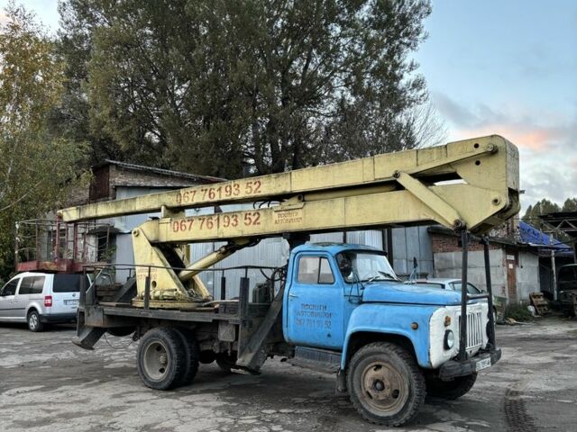 ГАЗ 3110 Волга, об'ємом двигуна 2.45 л та пробігом 0 тис. км за 5500 $, фото 1 на Automoto.ua