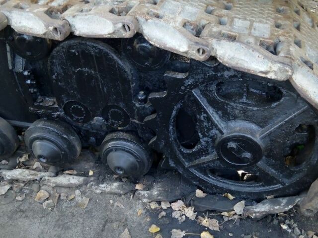 ГАЗ 3110 Волга, об'ємом двигуна 2.45 л та пробігом 0 тис. км за 18103 $, фото 7 на Automoto.ua
