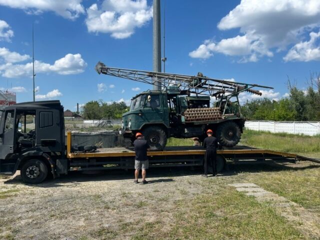 ГАЗ 3110 Волга, объемом двигателя 2.45 л и пробегом 0 тыс. км за 5050 $, фото 1 на Automoto.ua