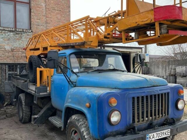 ГАЗ 3110 Волга, объемом двигателя 2.45 л и пробегом 0 тыс. км за 6000 $, фото 1 на Automoto.ua